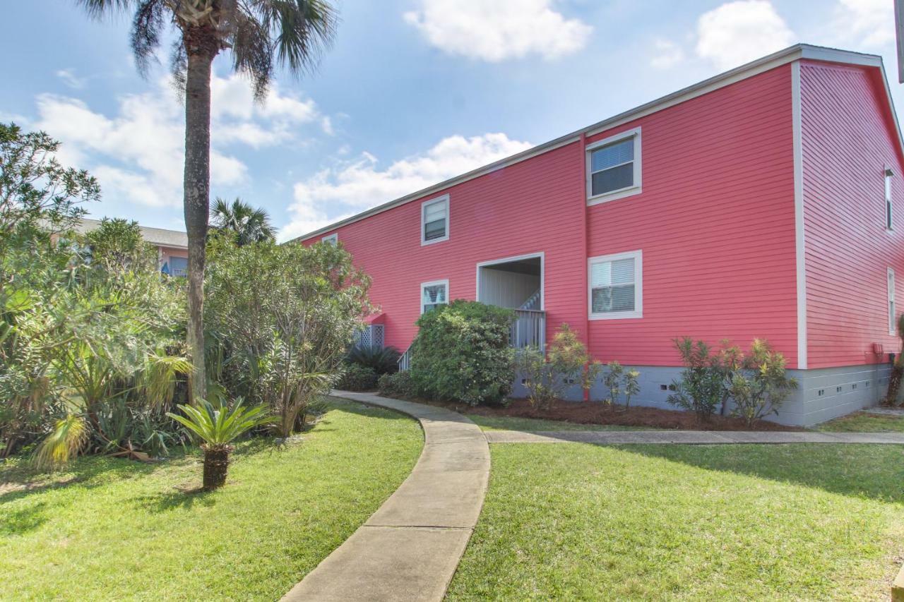 Pensacola Beach Breeze Villa Exterior foto