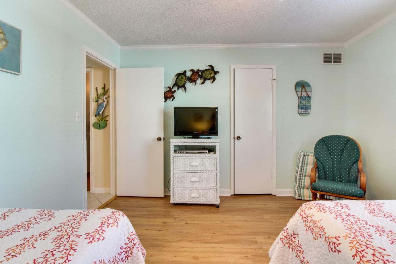 Pensacola Beach Breeze Villa Exterior foto